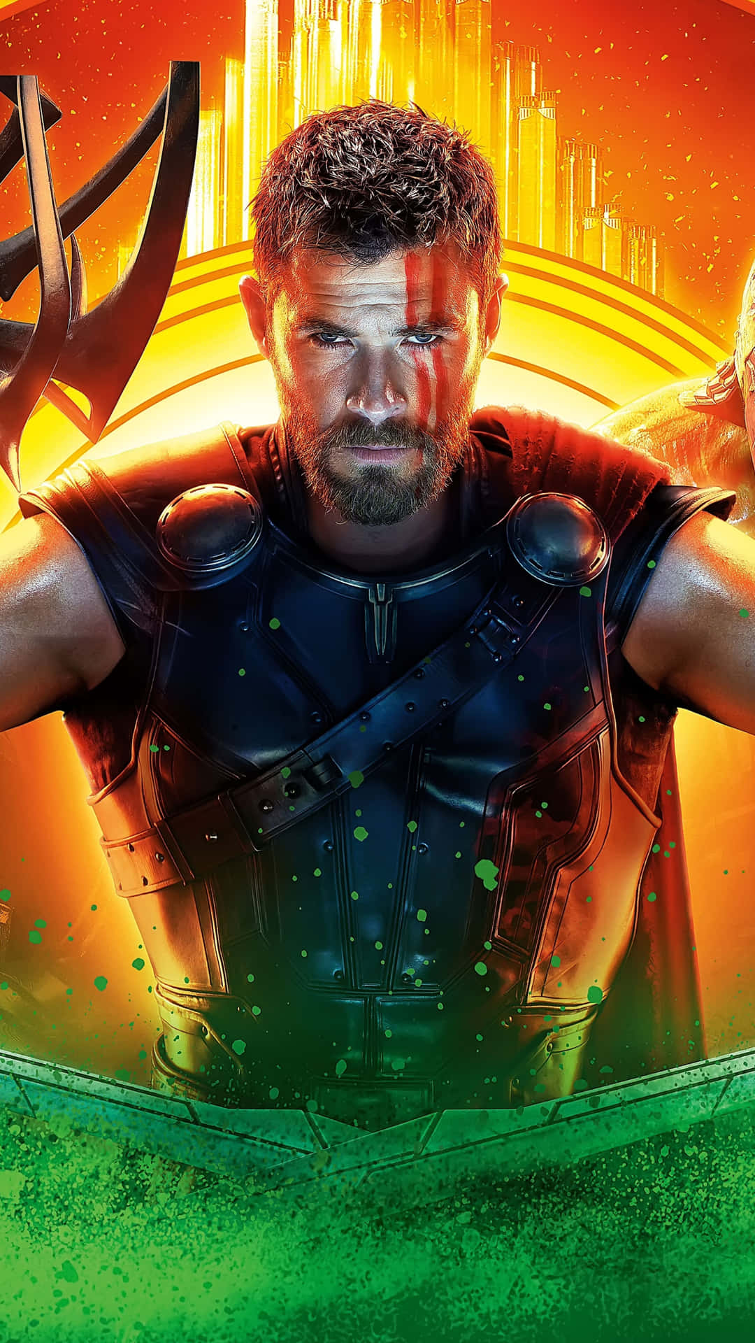 Thor Ragnarok 8k Wallpaper