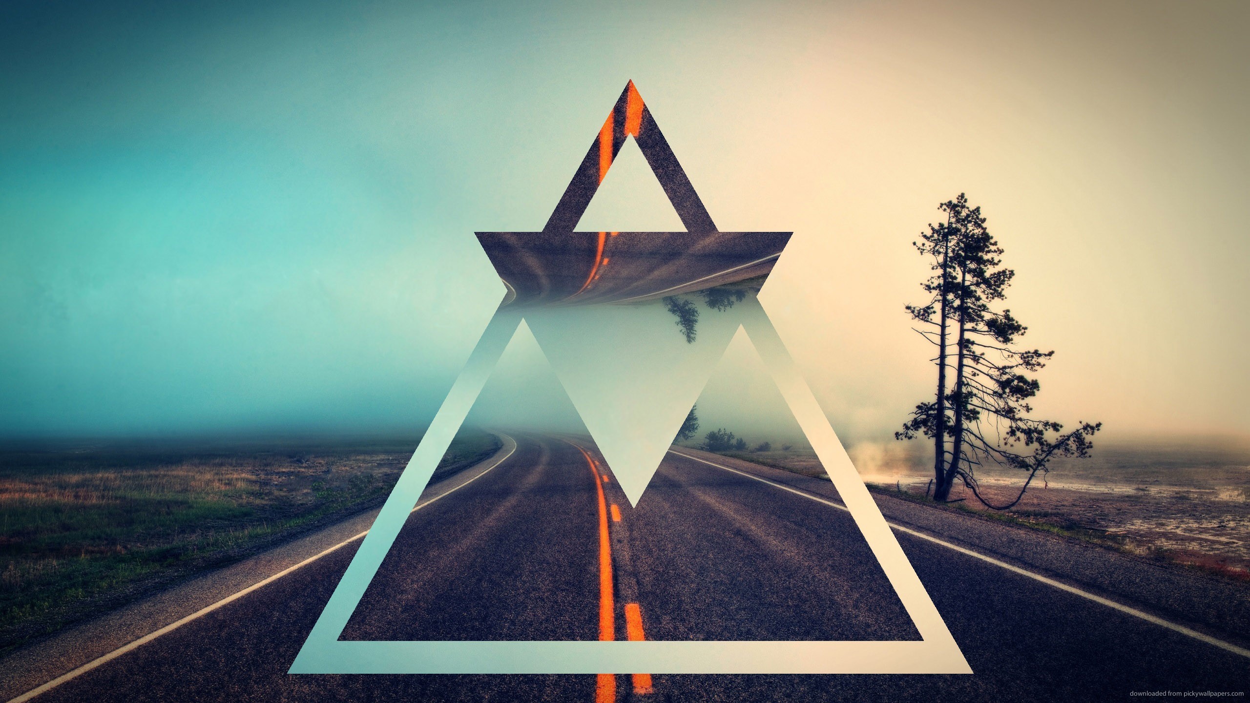 Hipster road wallpapers roads wallpaper   1473817