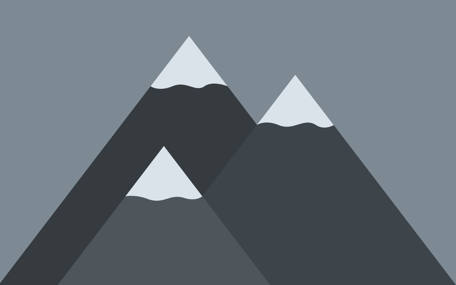Cartoon Mountains Png Clip Art Library