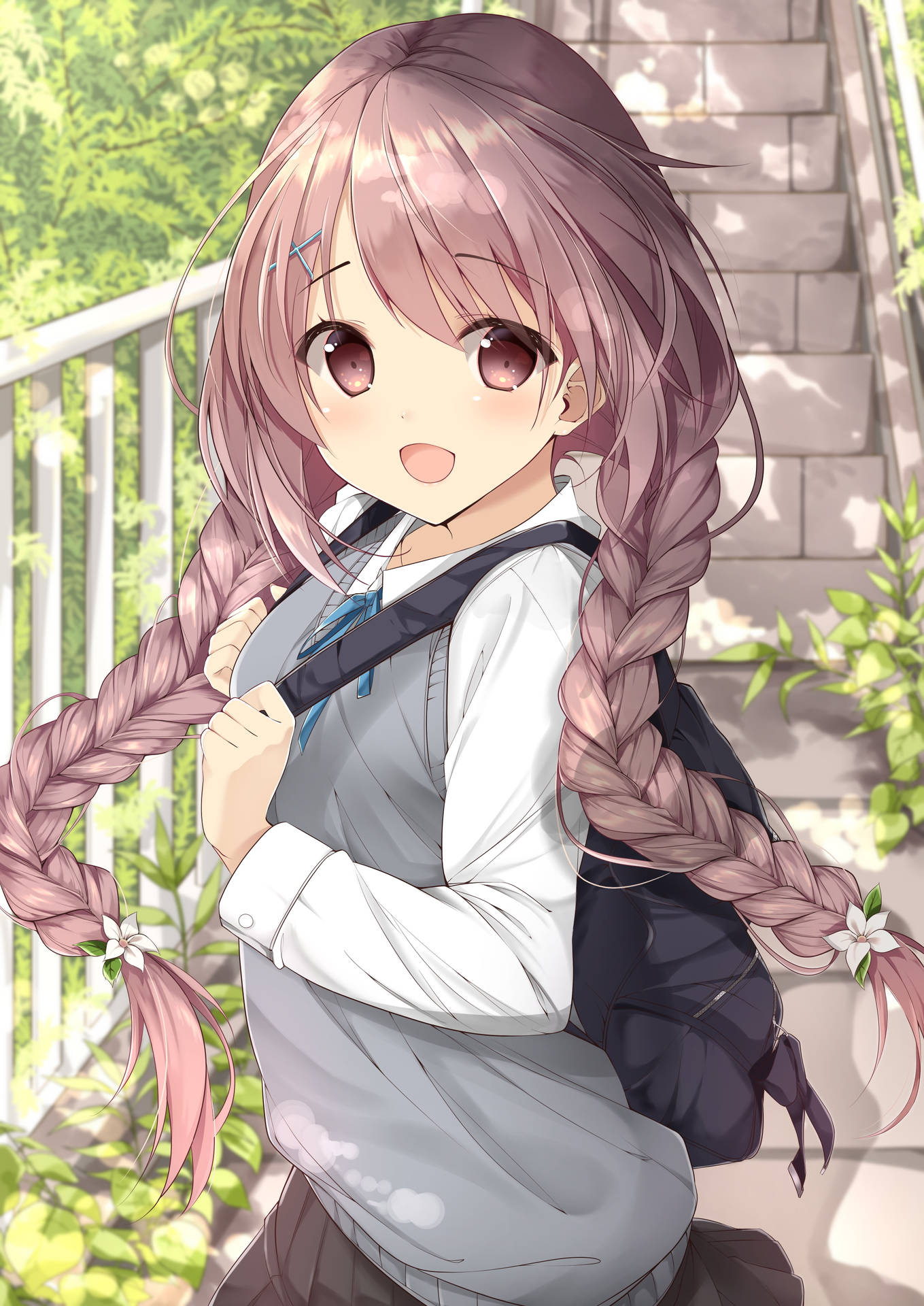 Top Cute Anime Characters Wallpaper Full Hd 4k To Use