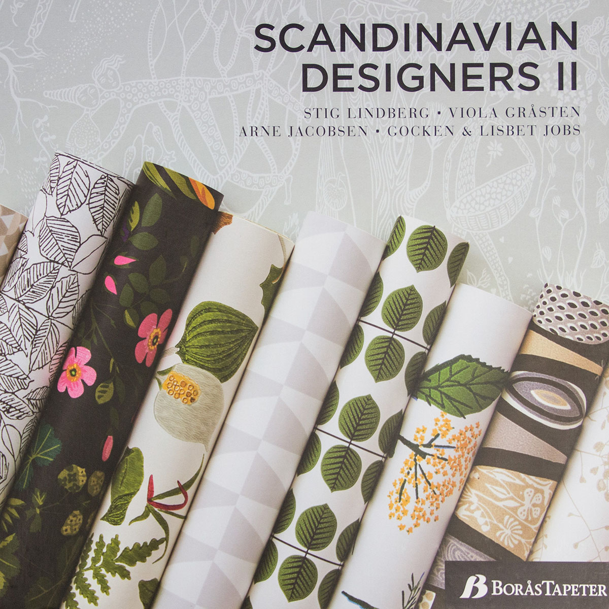 Wallpaper Wednesday Scandinavian