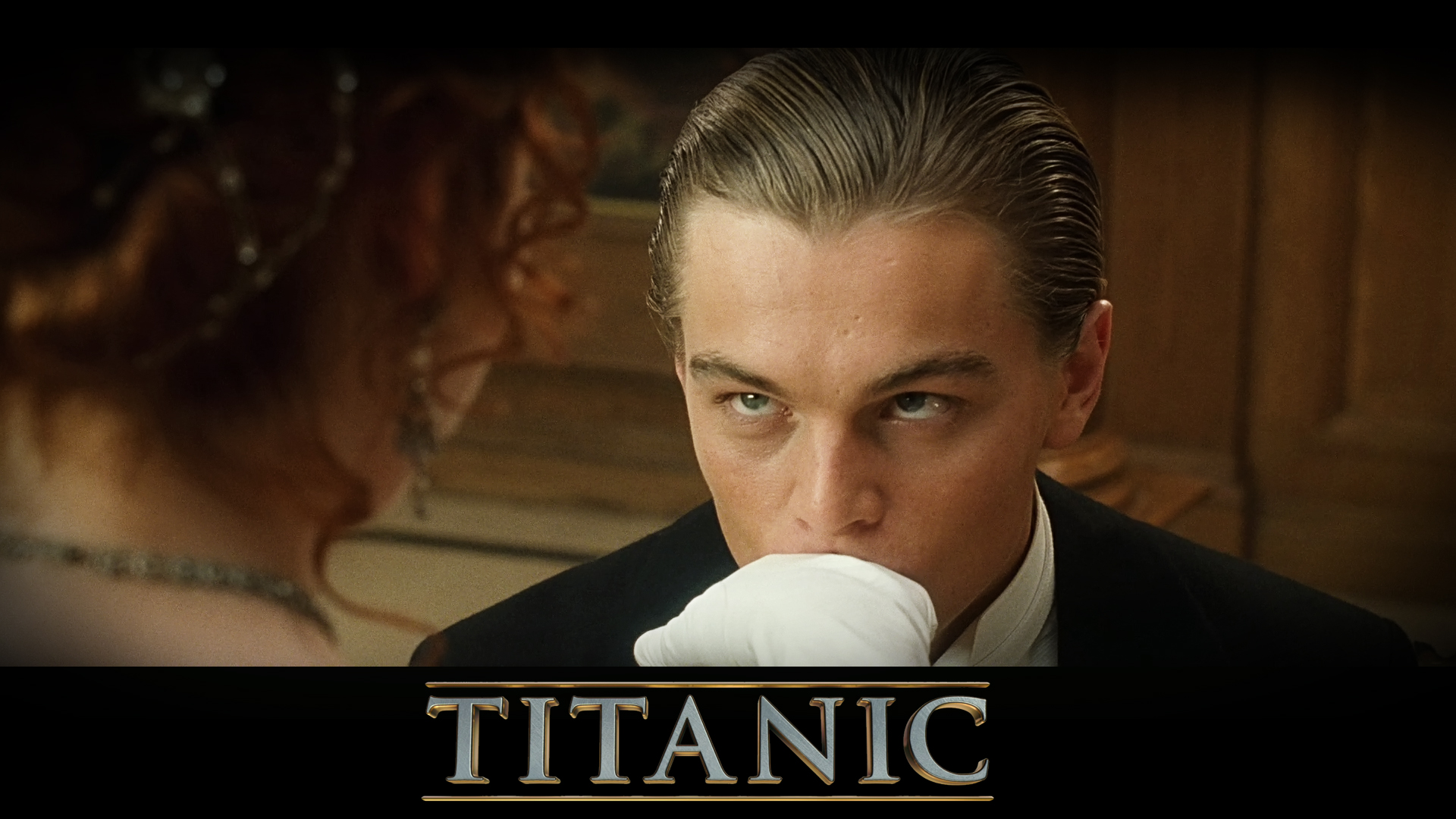 Titanic 3d Wallpaper Ing In April Movie
