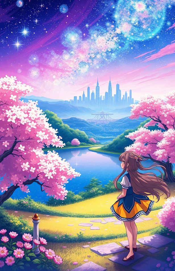 Anime Tablet Wallpaper