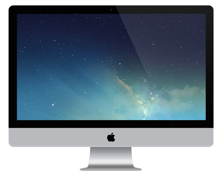 Ios S Space Nebula Wallpaper For Mac Widescreens Apps