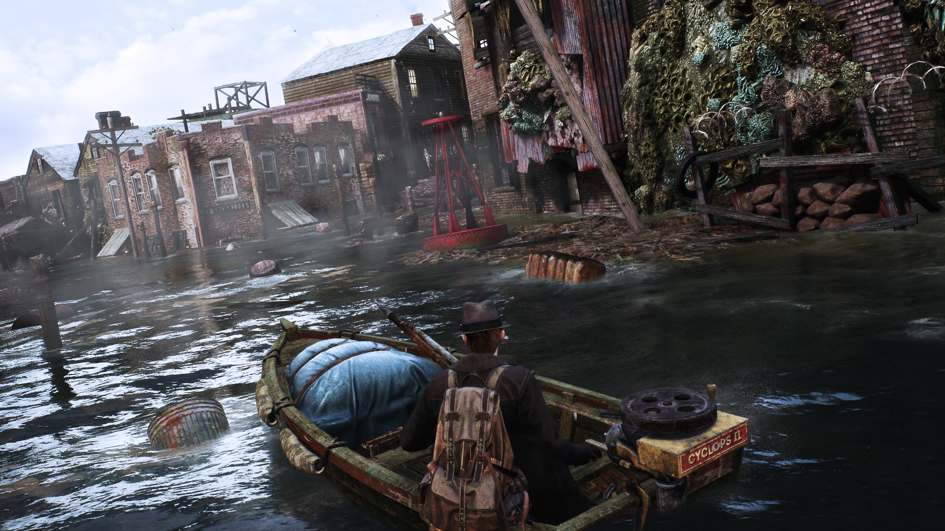 the sinking city download free