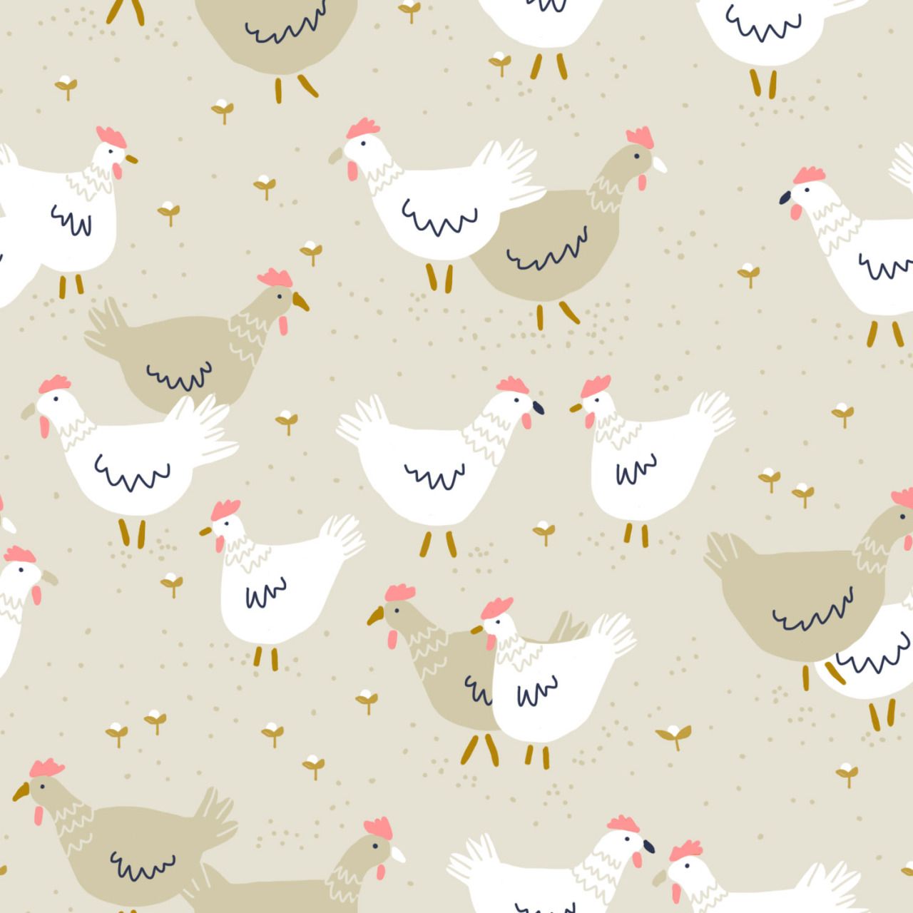Chicken Wallpapers on WallpaperDog