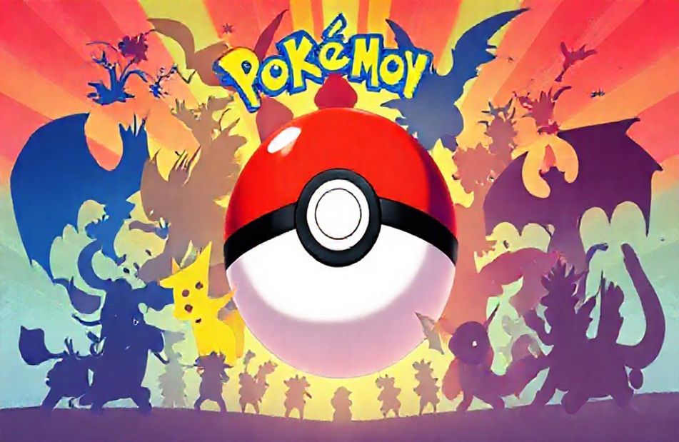 Hd Pokeball Wallpaper