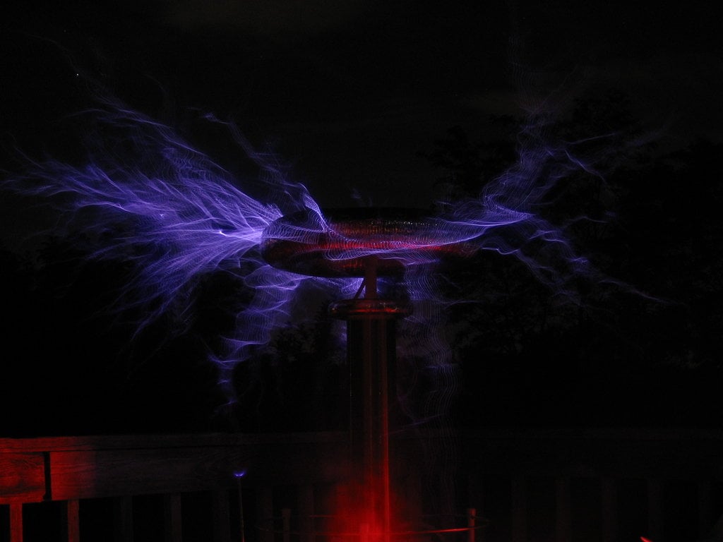 Tesla Coil Wallpaper Images Pictures   Becuo