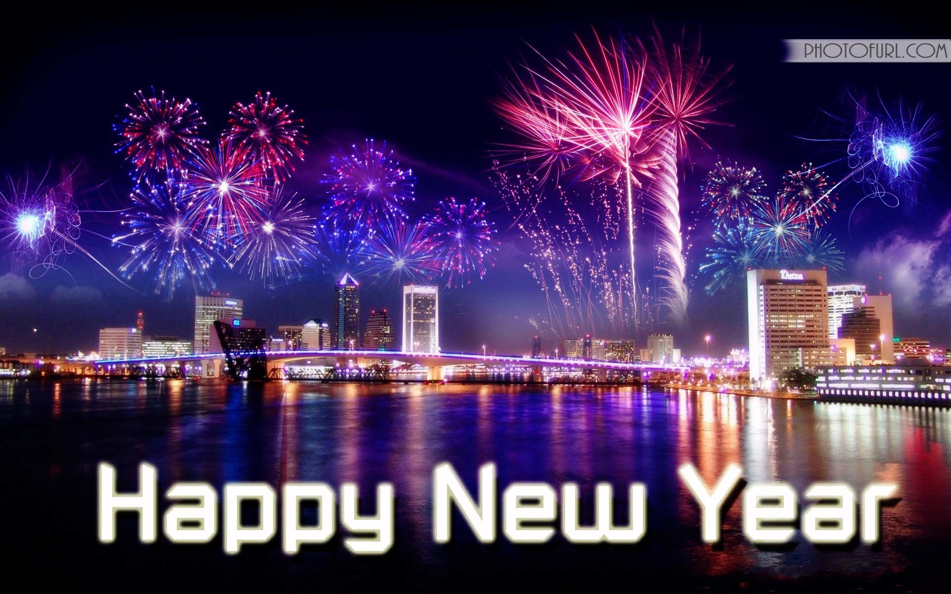 Happy New Year Wallpaper