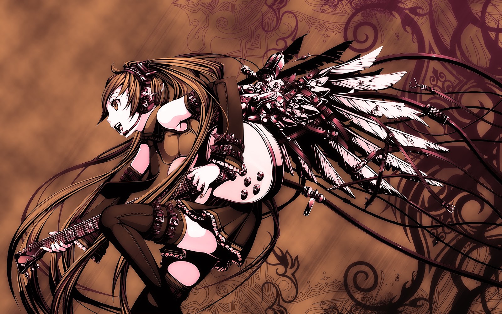Angels Of Death Anime HD Wallpapers - Wallpaper Cave