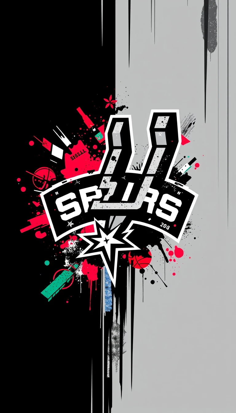 Spurs Phone Wallpaper