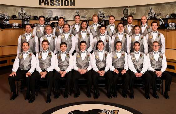 Aces And Ice Casino Night Pittsburgh Penguins
