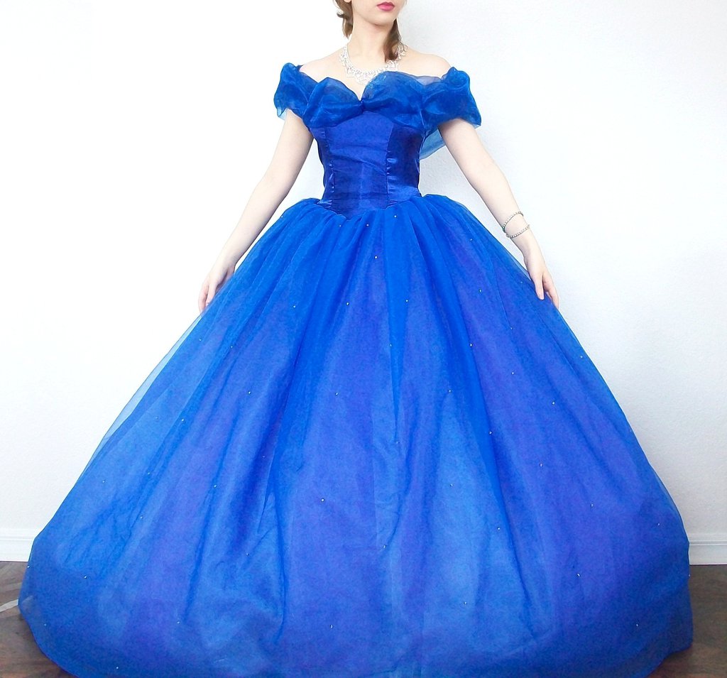 Cinderella Ball Gown By Etaniavii