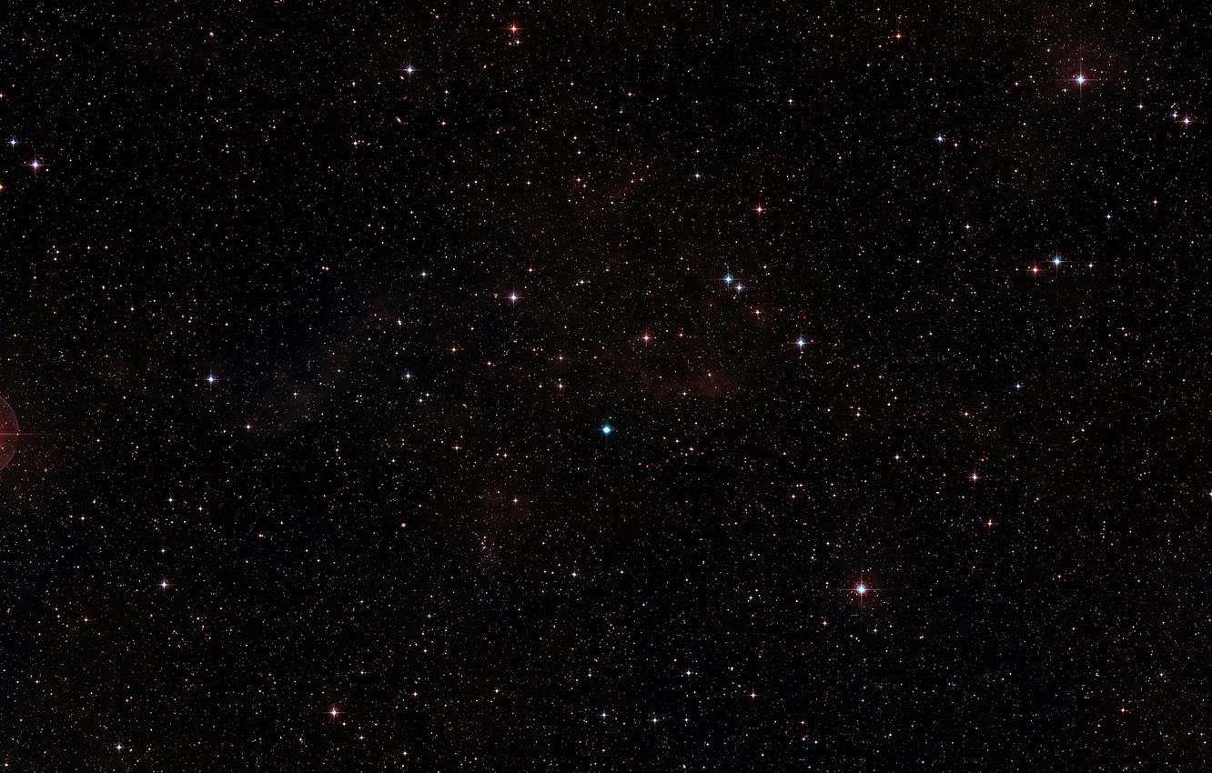 Wallpaper Stars Nebula Ngc The Saturn
