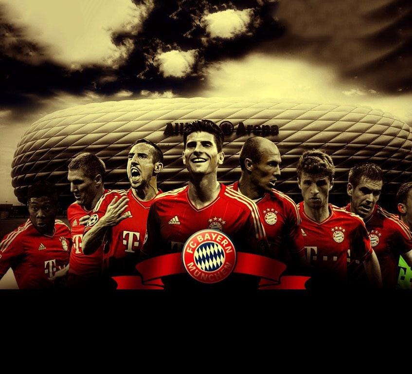 Bayern Munchen Wallpaper HD Android Apps On Google Play
