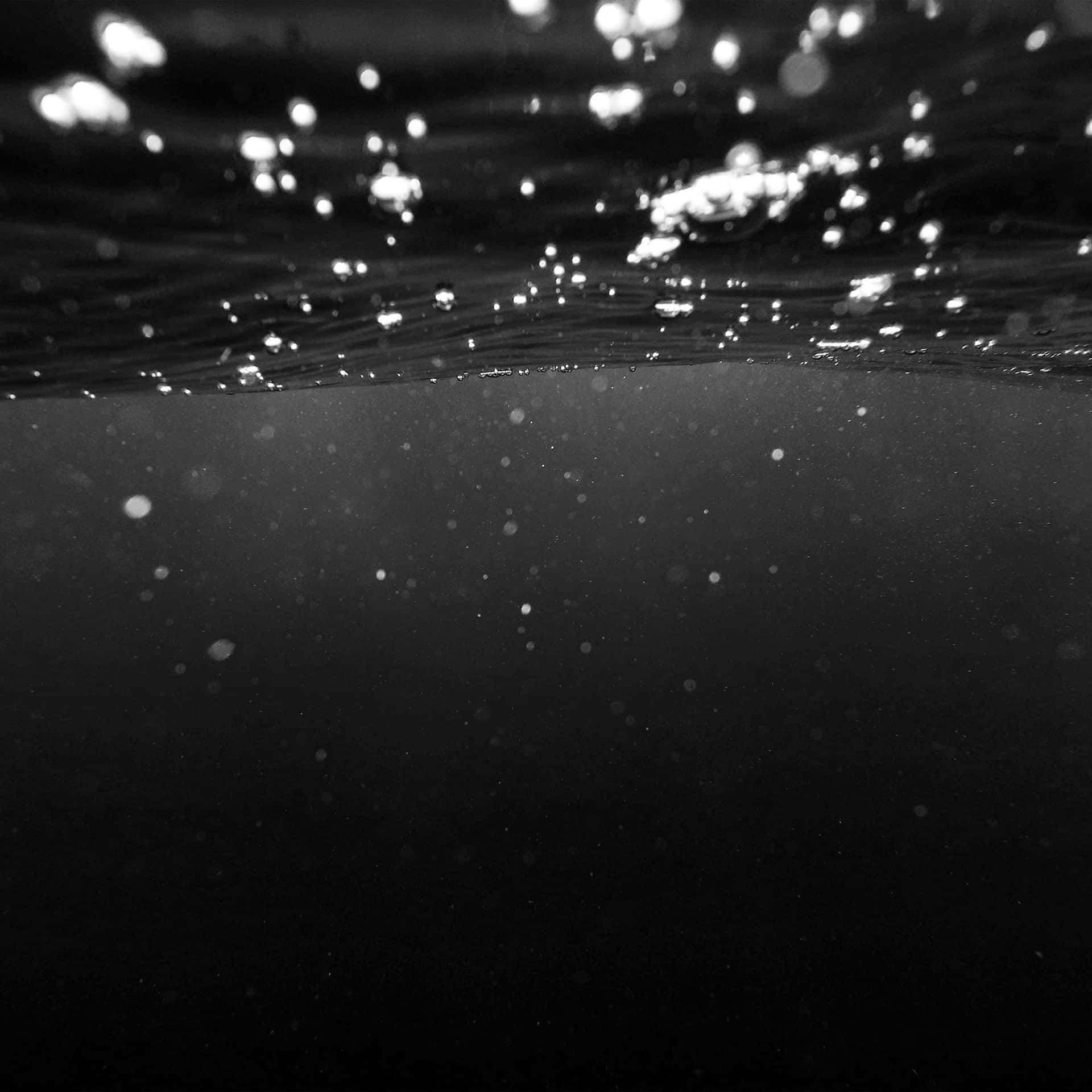 Dark iPad Wallpaper