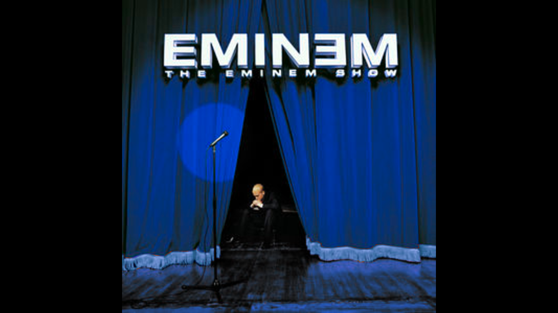 I Made The Eminem Show With Encore Color Scheme R