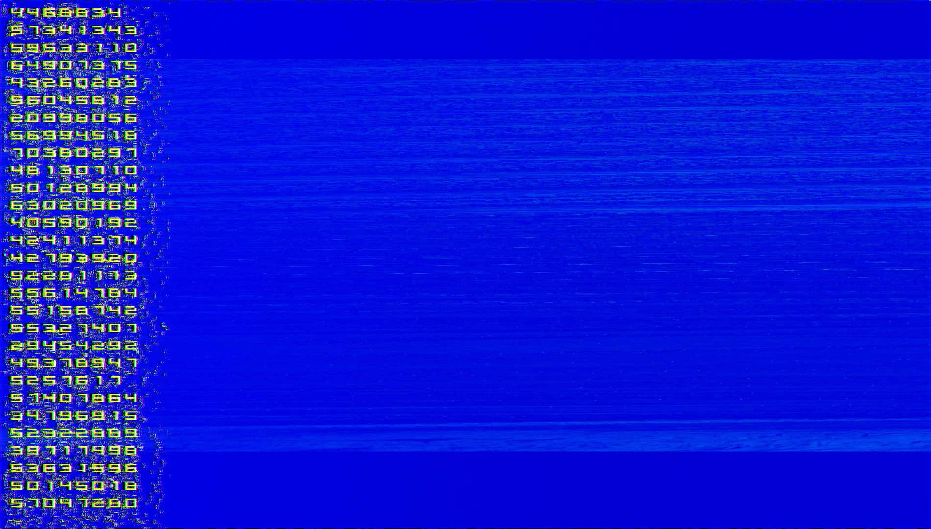 Binary Background Wallpaper