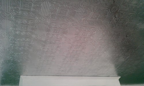 🔥 Free download Paintable tin ceiling wallpaper Try This At Home Craft ...