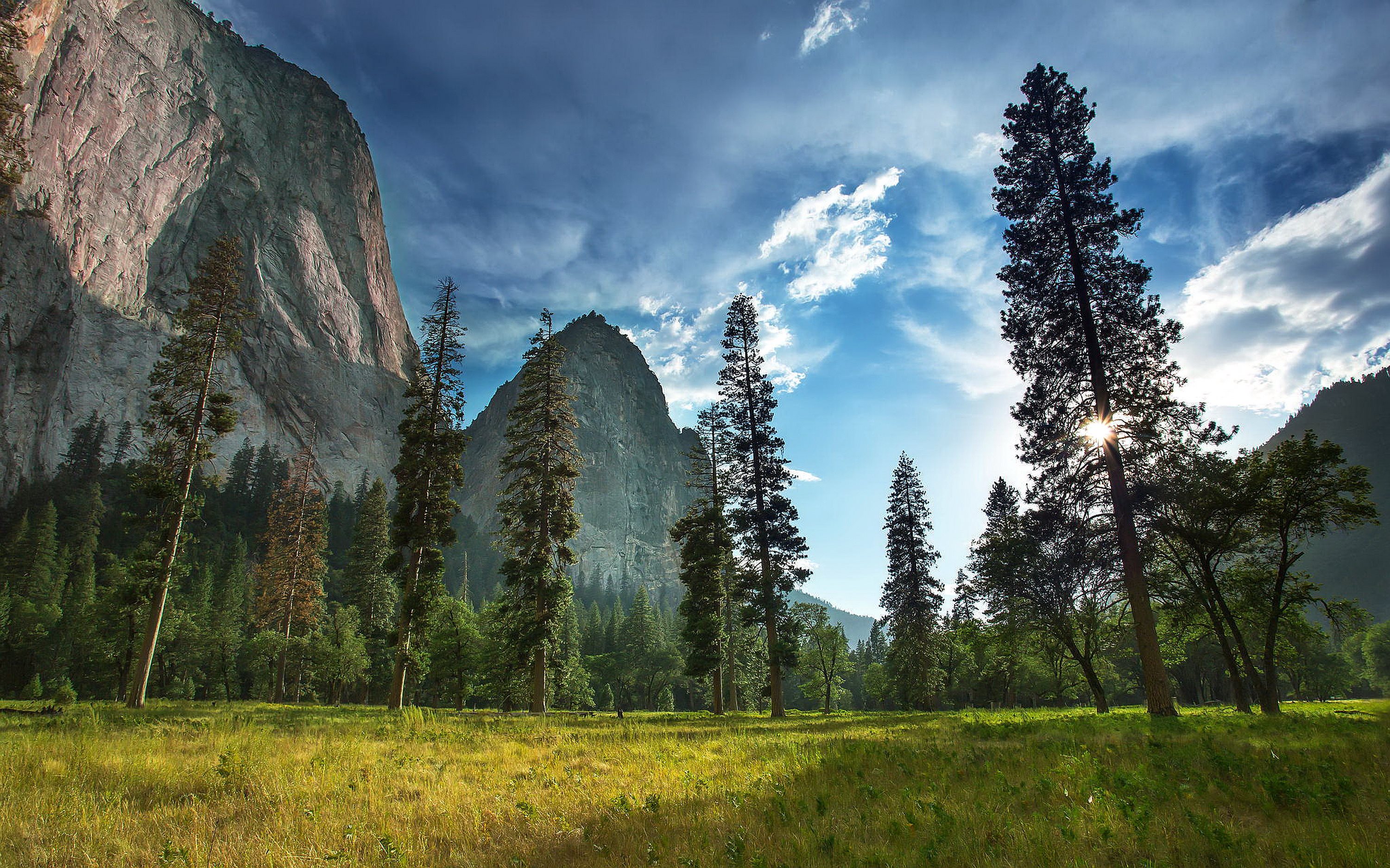 Yosemite National Park Wallpaper   HD Wallpapers Backgrounds of Your 3000x1875