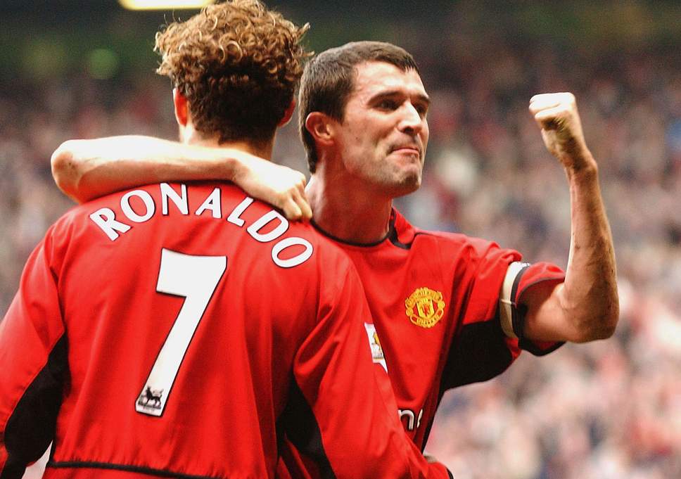 Roy Keane Says He Made Cristiano Ronaldo Former Manchester