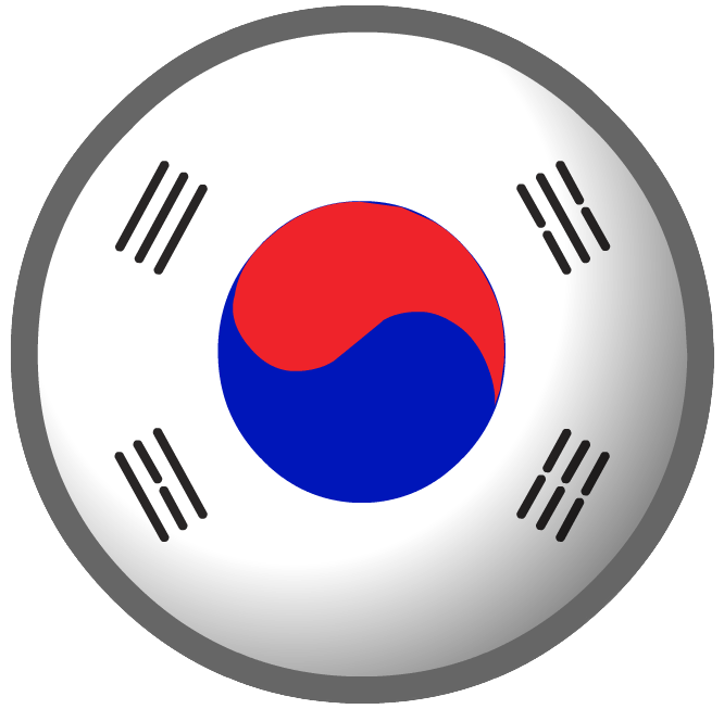This Flag See The Article On Vexiwiki South Korea