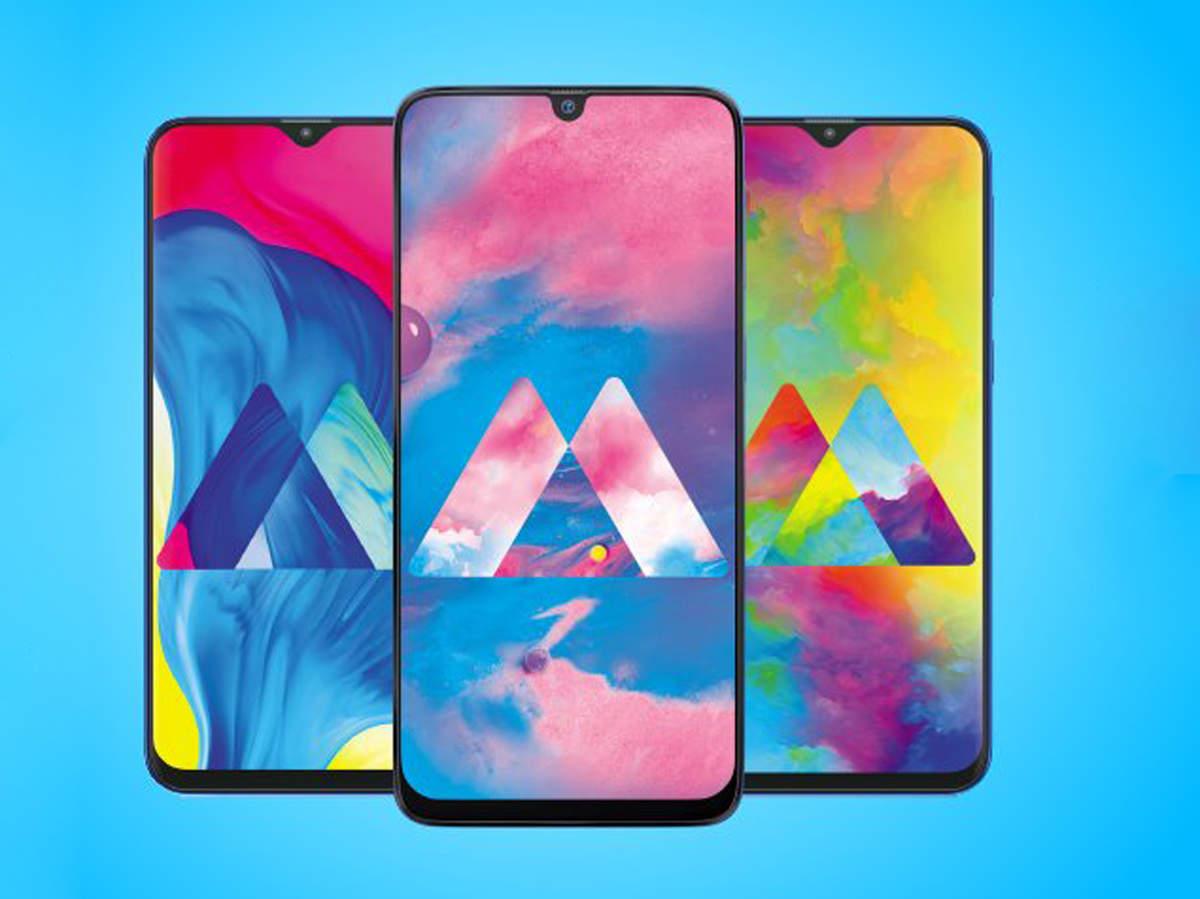 Samsung Galaxy M30 Now M Series To E With New