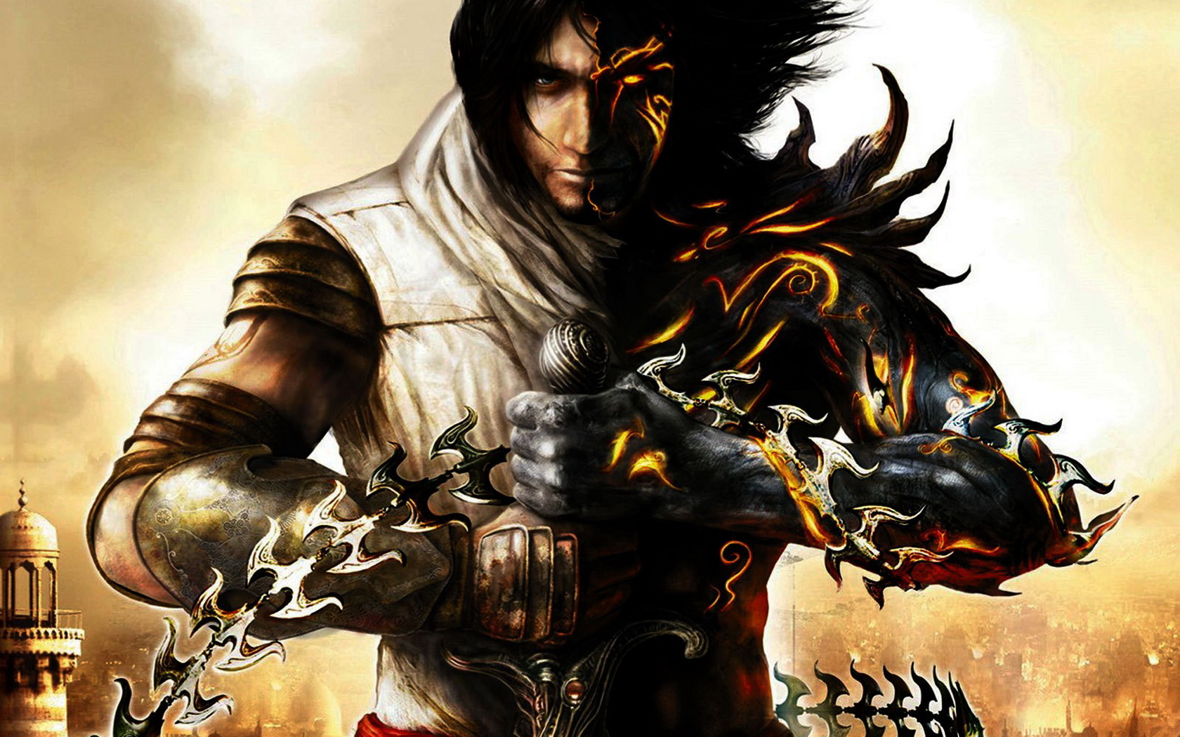 Prince Of Persia The Two Thrones Puter Wallpaper