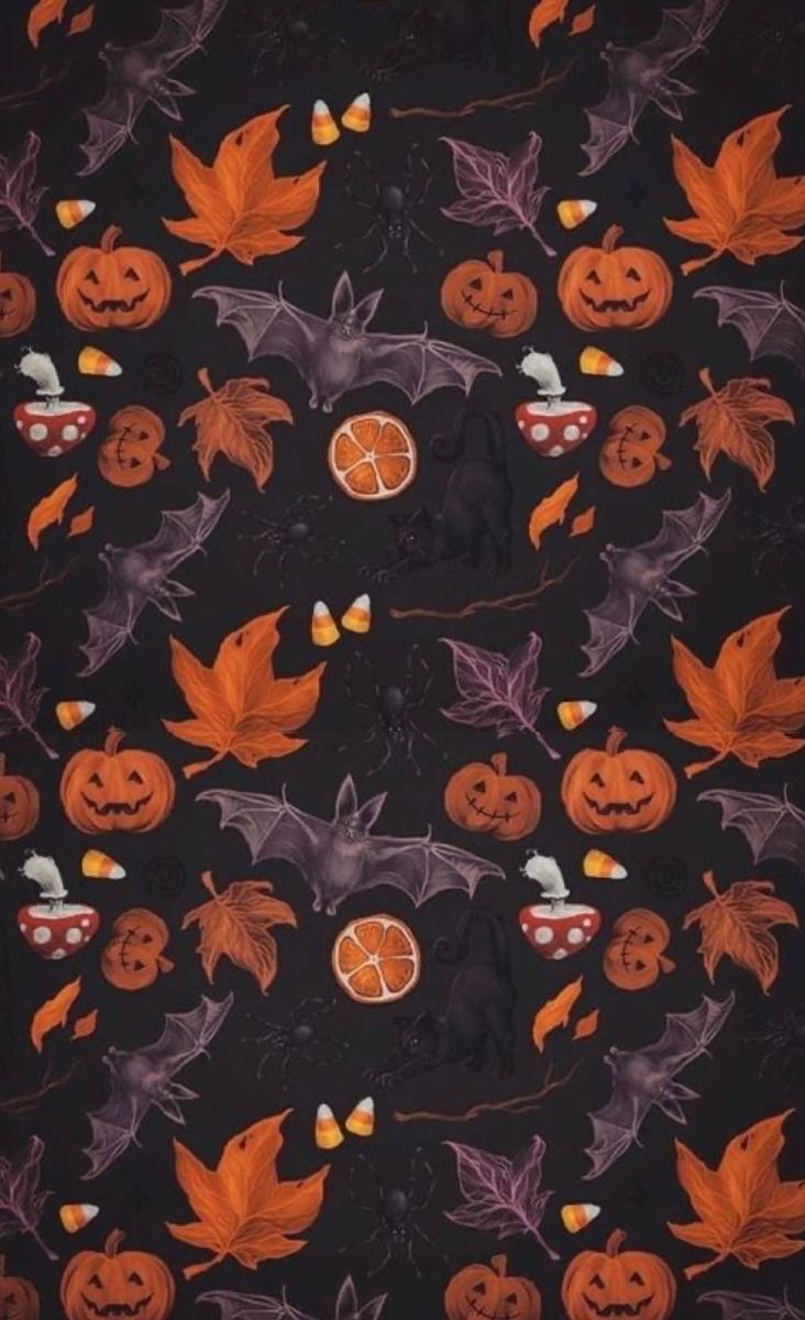 Halloween Wallpaper iPhone Goth Witchy