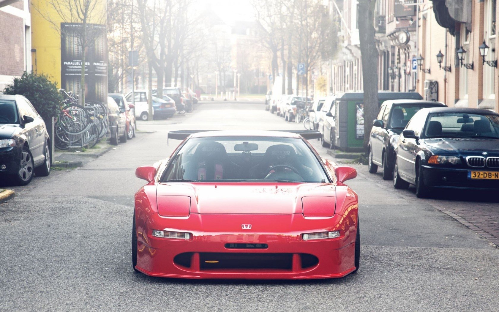 Honda Nsx Wallpaper And Background Image Id
