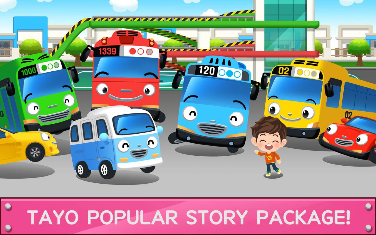 Tayo Popular Story Android Apps On Google Play