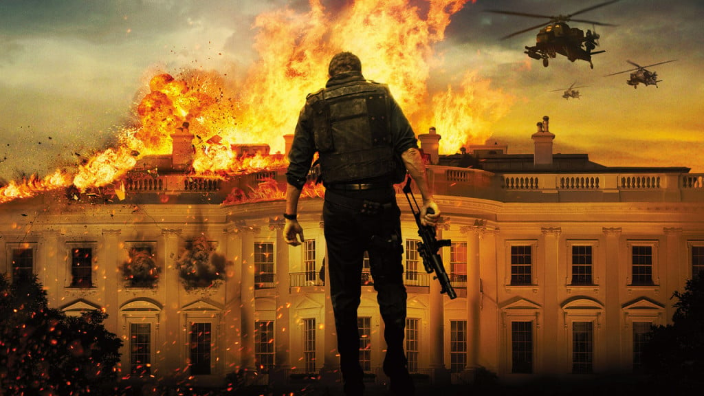  White House Down HD wallpapers   Olympus Has Fallen White House Down 1024x576