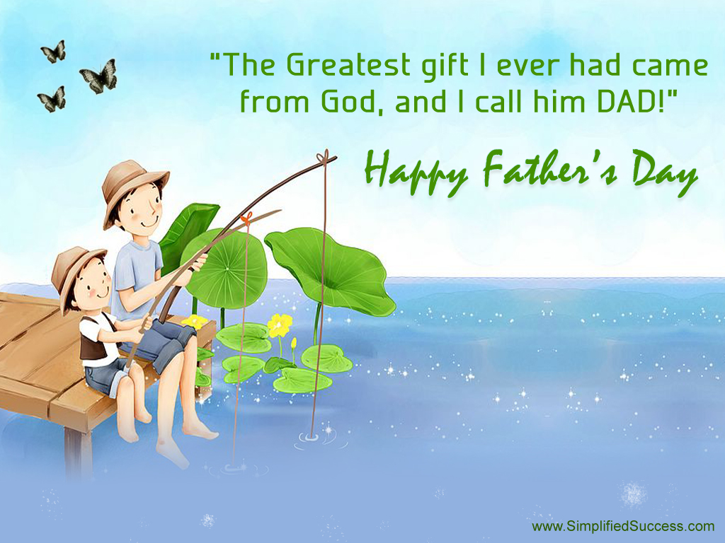 Fathers Day Cartoon Wallpaper Cool Christian