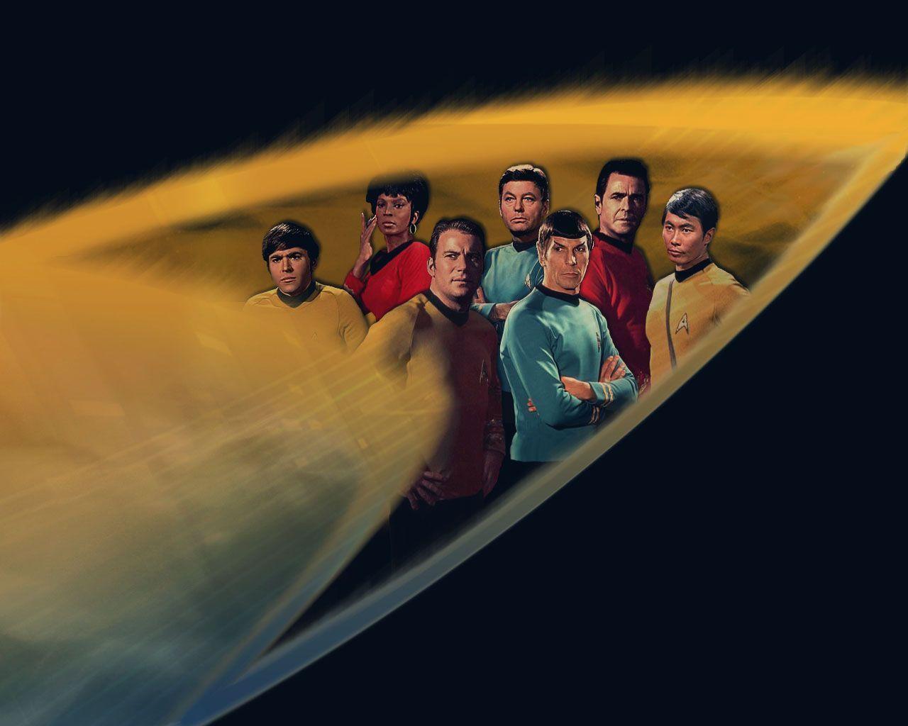 Star Trek The Original Series Wallpaper