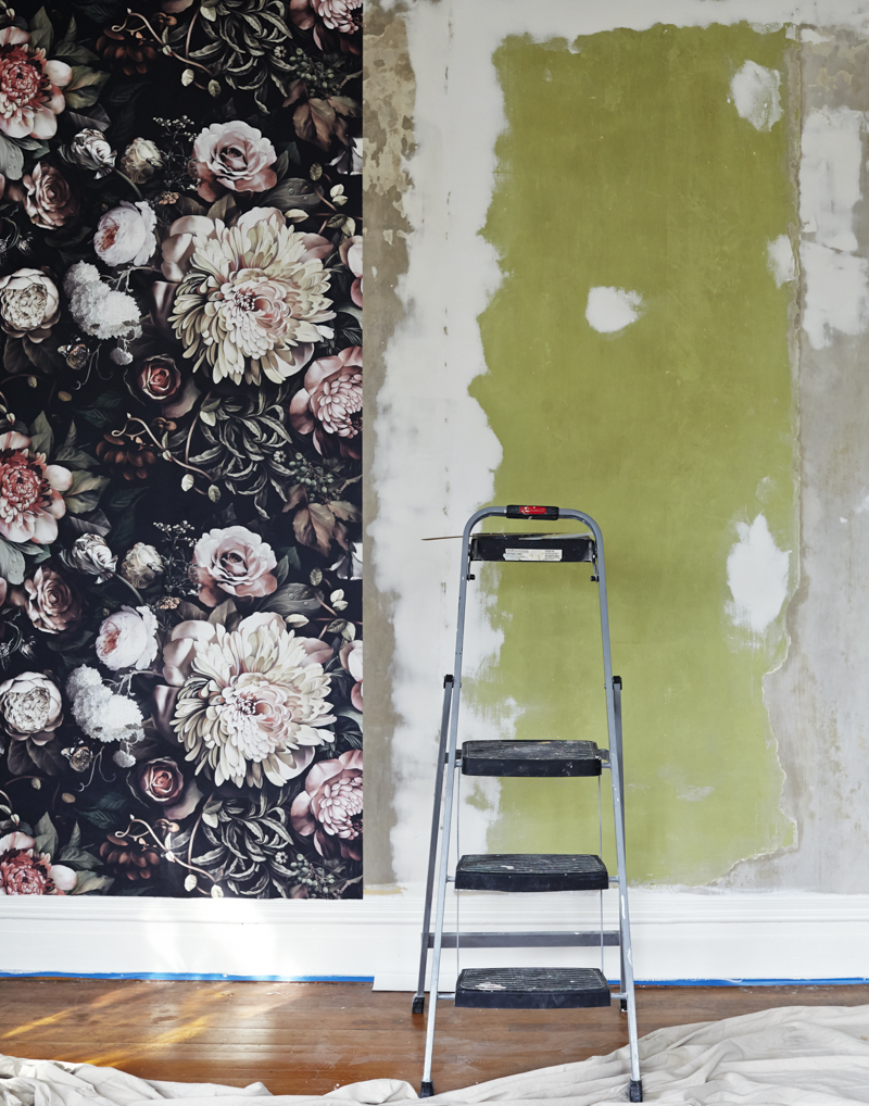 Free download How to Hang Wallpaper DIY Tips and Tricks from House of