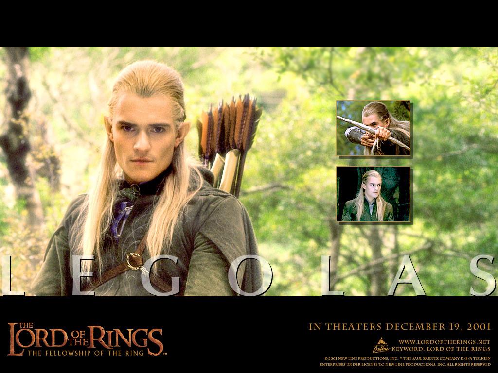 The Lord Of Rings Fellowship Ring Legolas Wallpaper