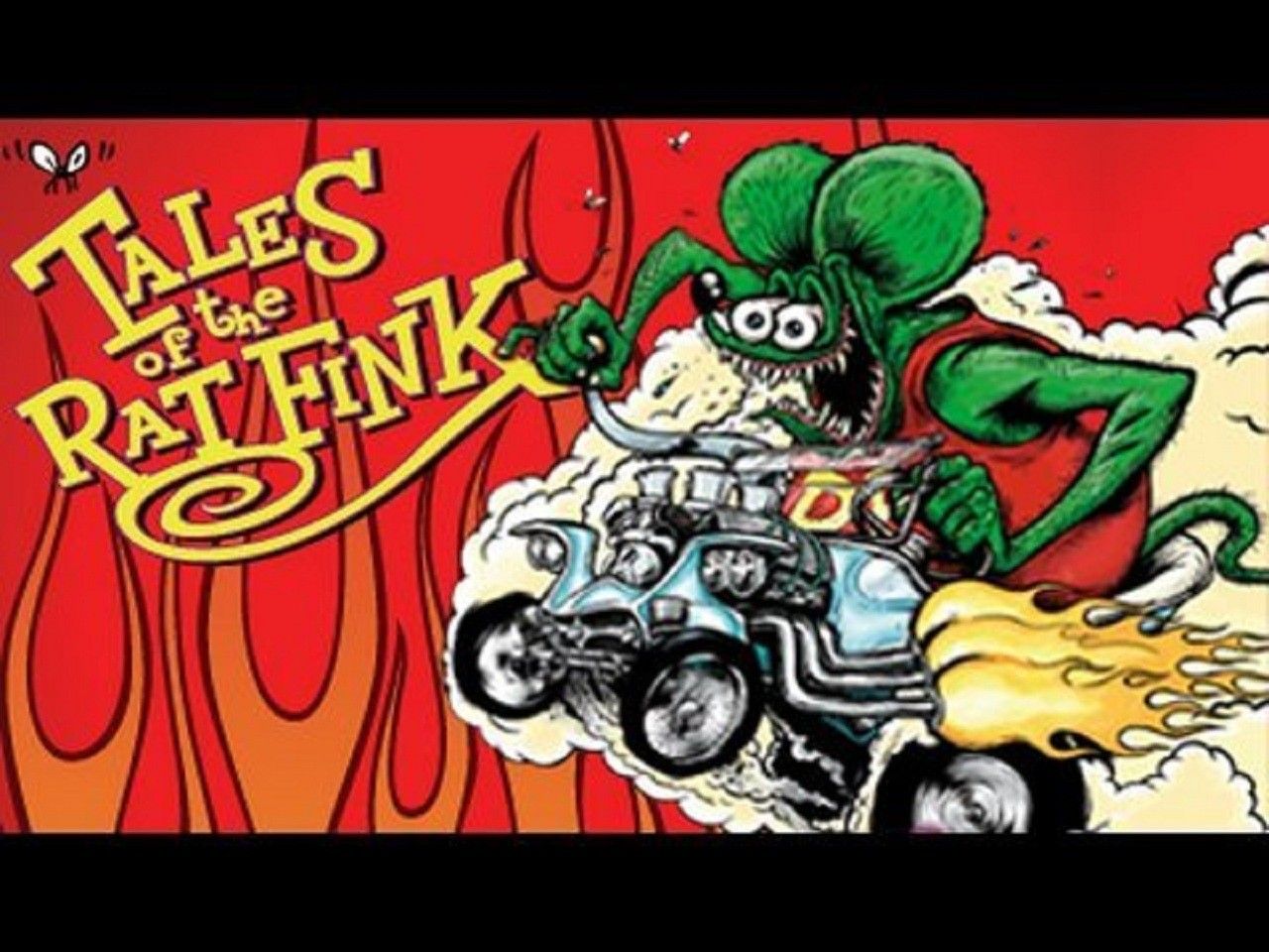 Rat Fink Wallpaper