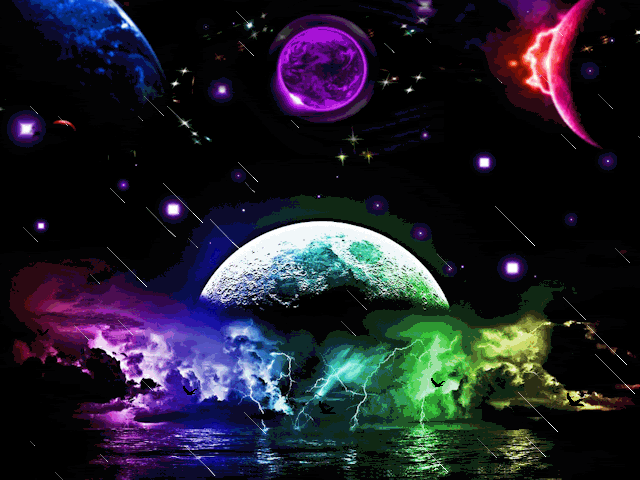  Free Download Warped Nerdiversity Cool Space Gifs By frederickw71 