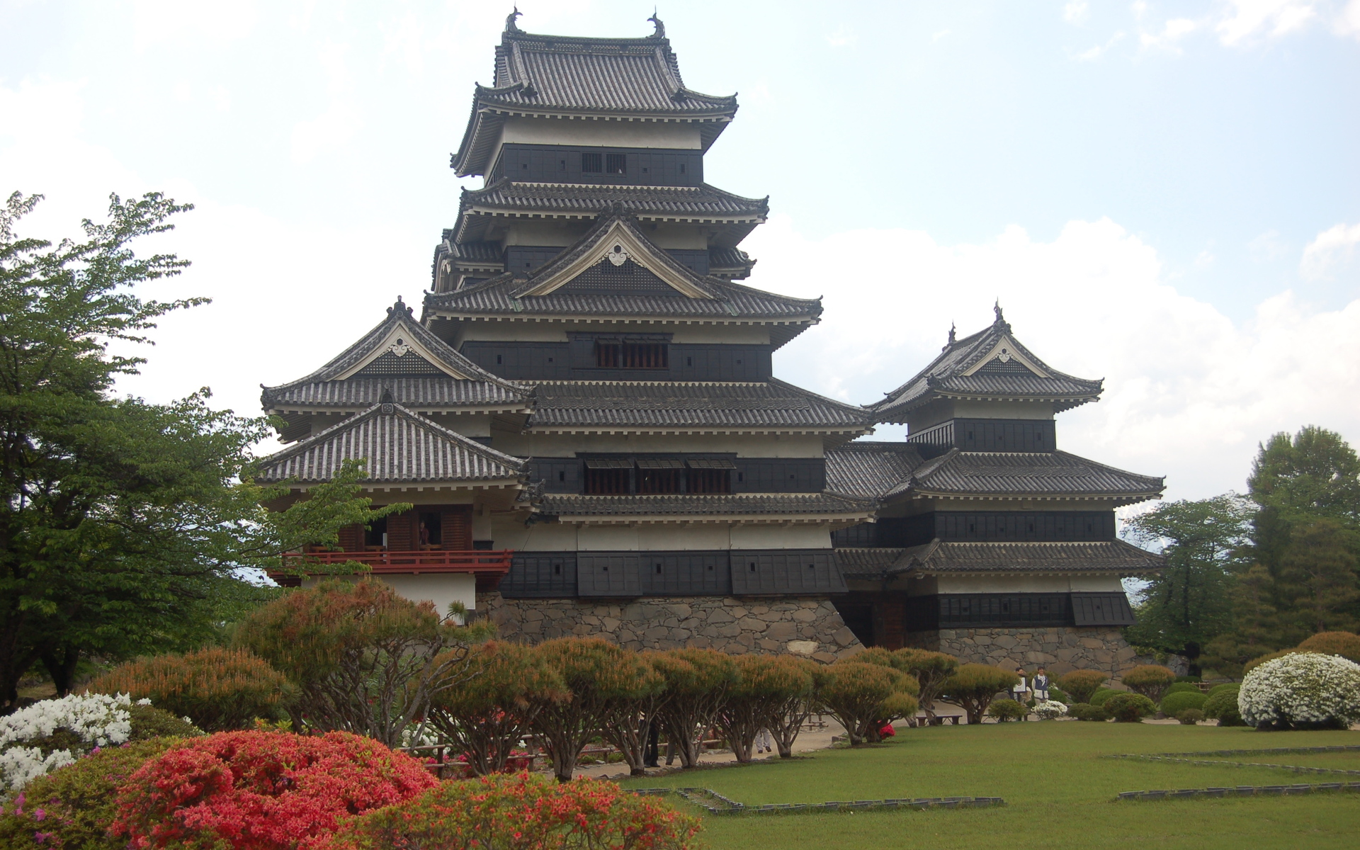 Japanese Castle Wallpaper Castles Desktop Jpg