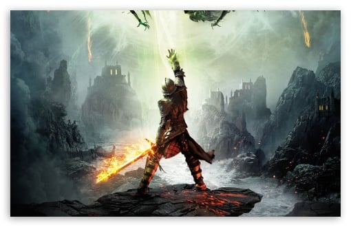 Dragon Age 3 Inquisition HD wallpaper for Wide 1610 53 Widescreen