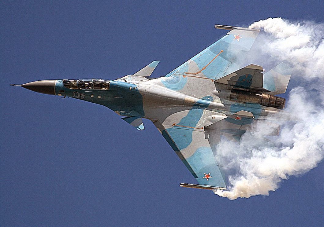 Russian Fighter Aircraft Wallpaper HD Background Gallery