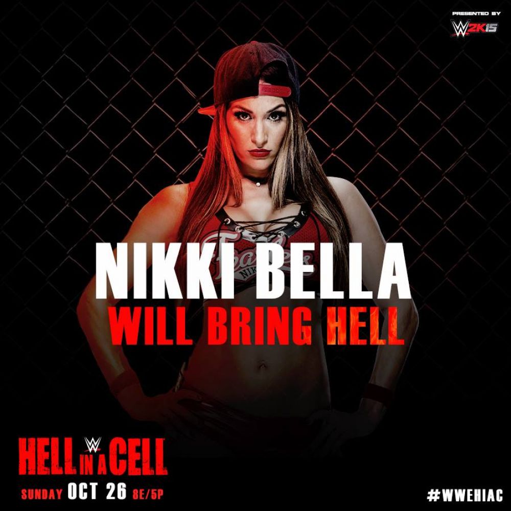 [49+] WWE Nikki Bella Wallpaper on WallpaperSafari