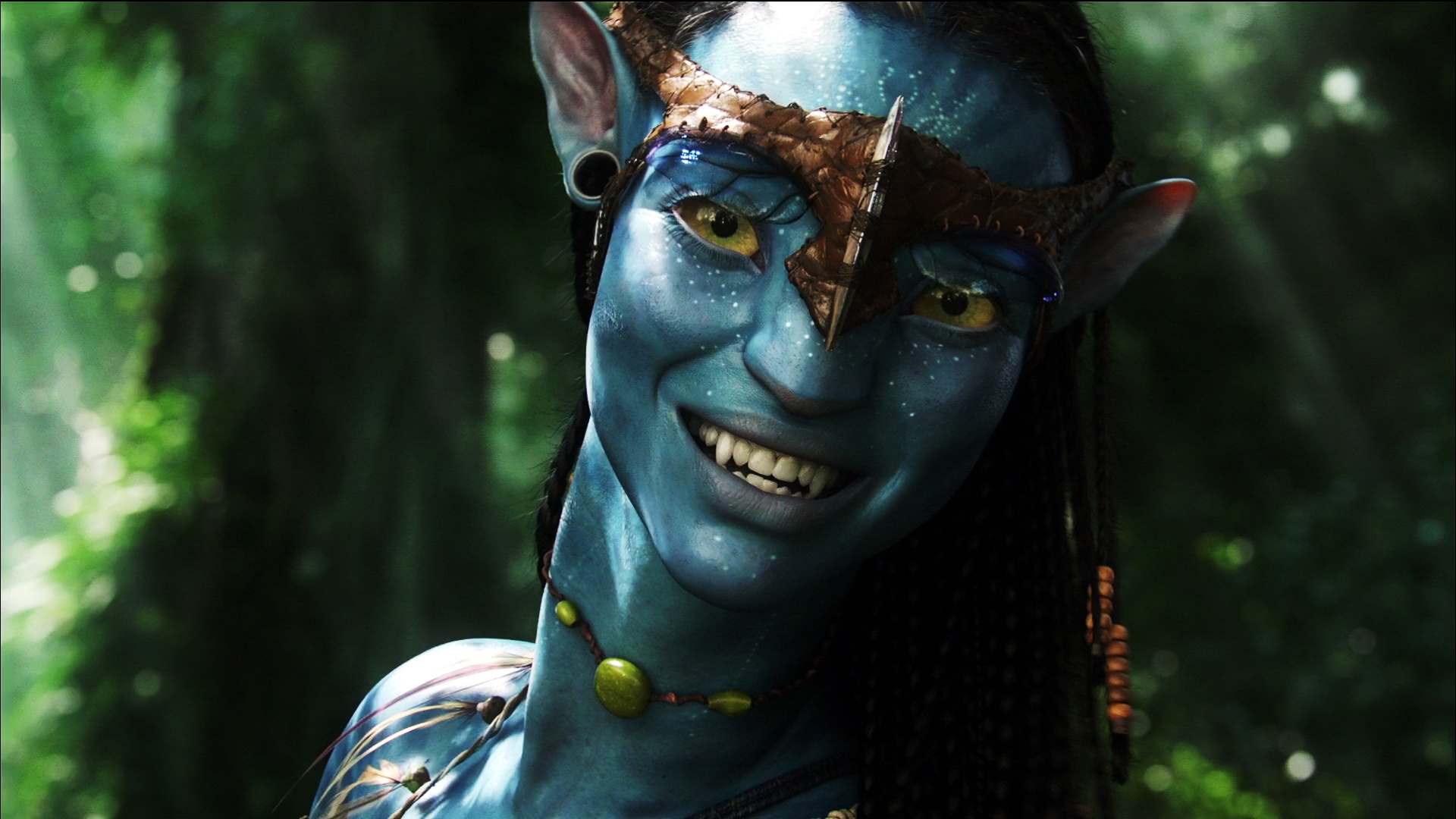 Neytiri Avatar 1080p Wallpaper HD