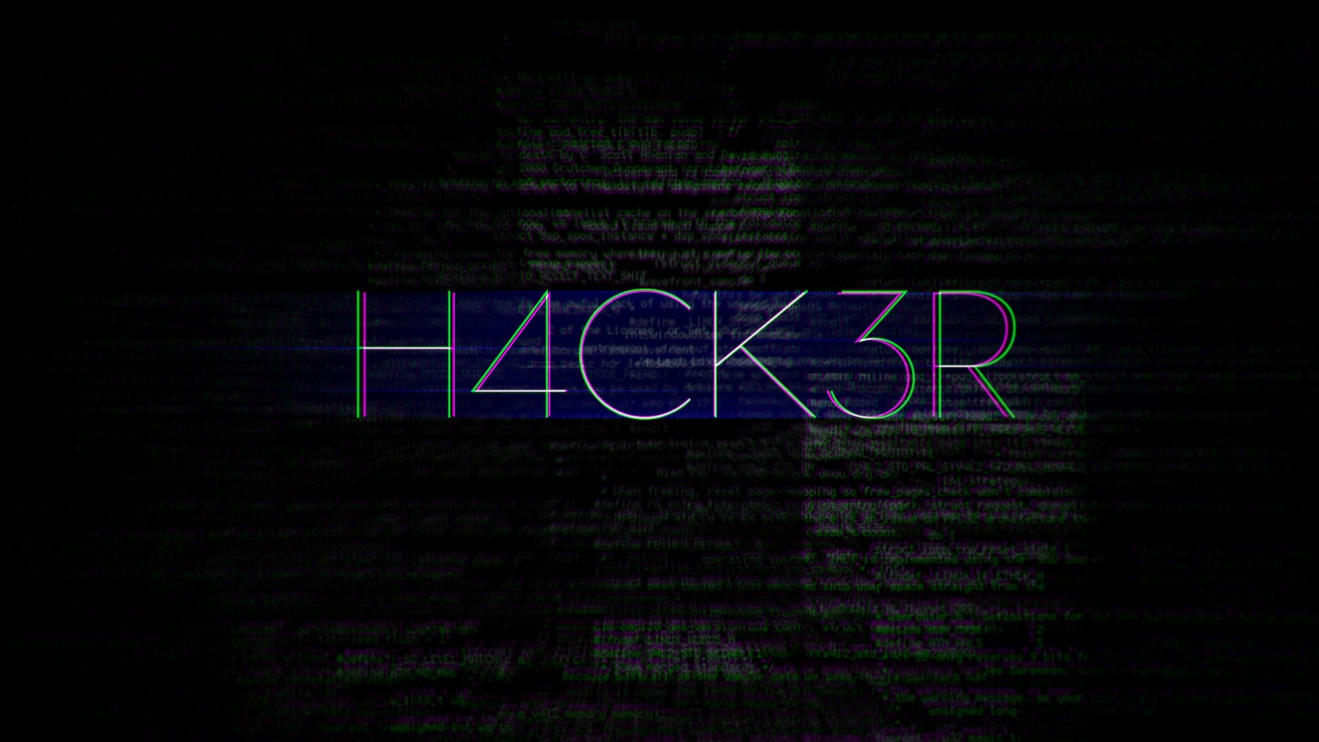 Hacker Wallpaper