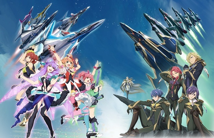 Macross Delta Wallpaper Anime Hq Picture