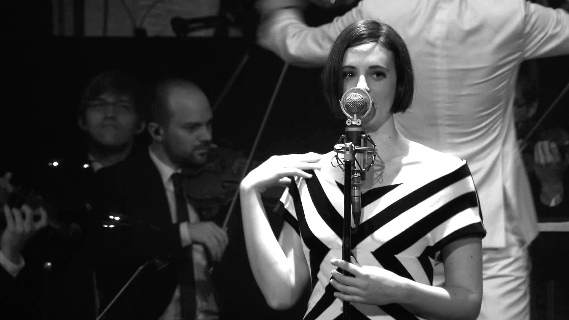 Hooverphonic The World Is Mine Live With Orchestra