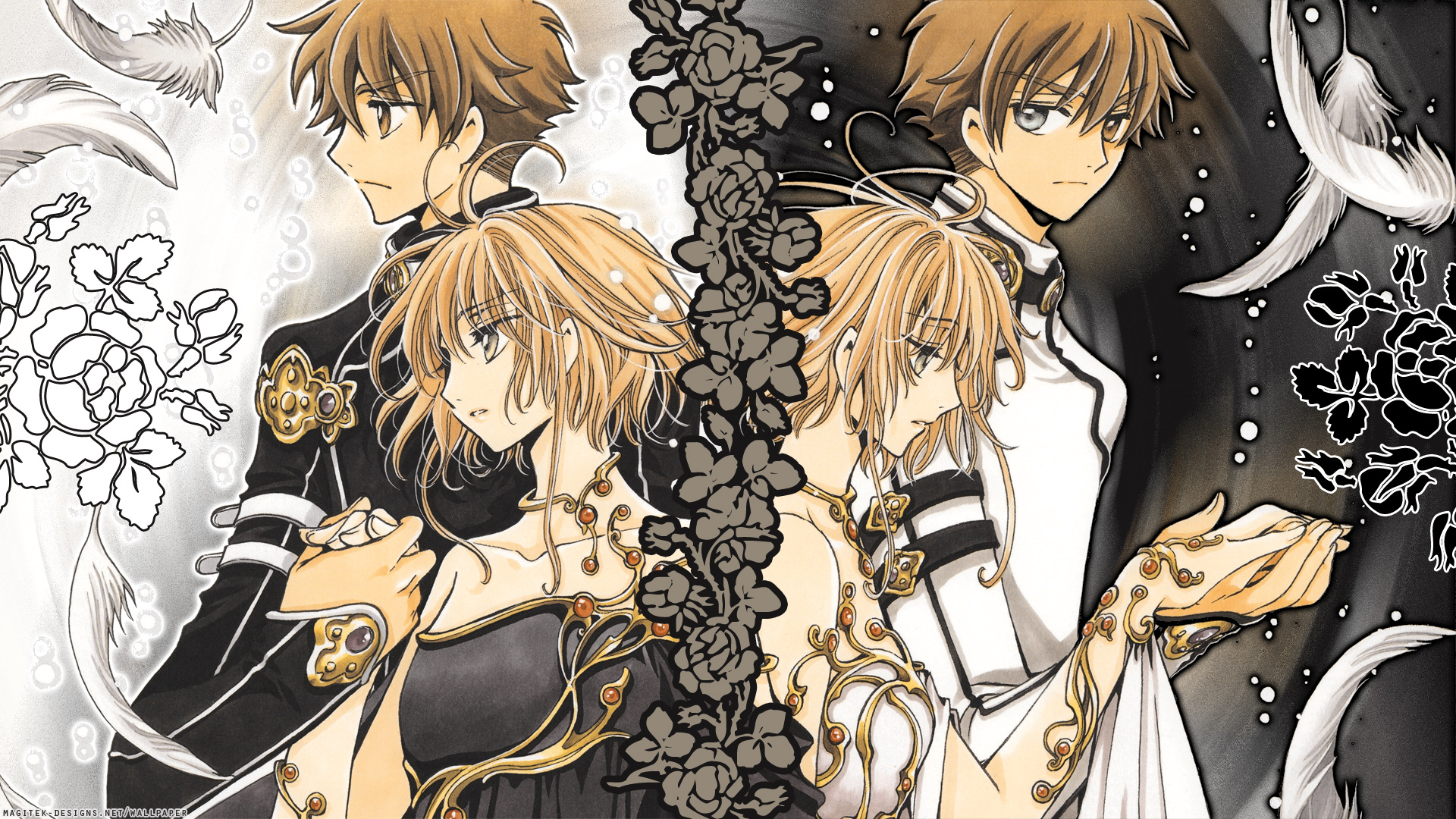 Best Tsubasa Reservoir Chronicle Wallpaper