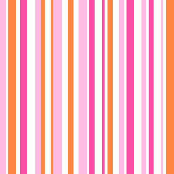 Details About Super Stripe Pink Orange Wallpaper Arthouse