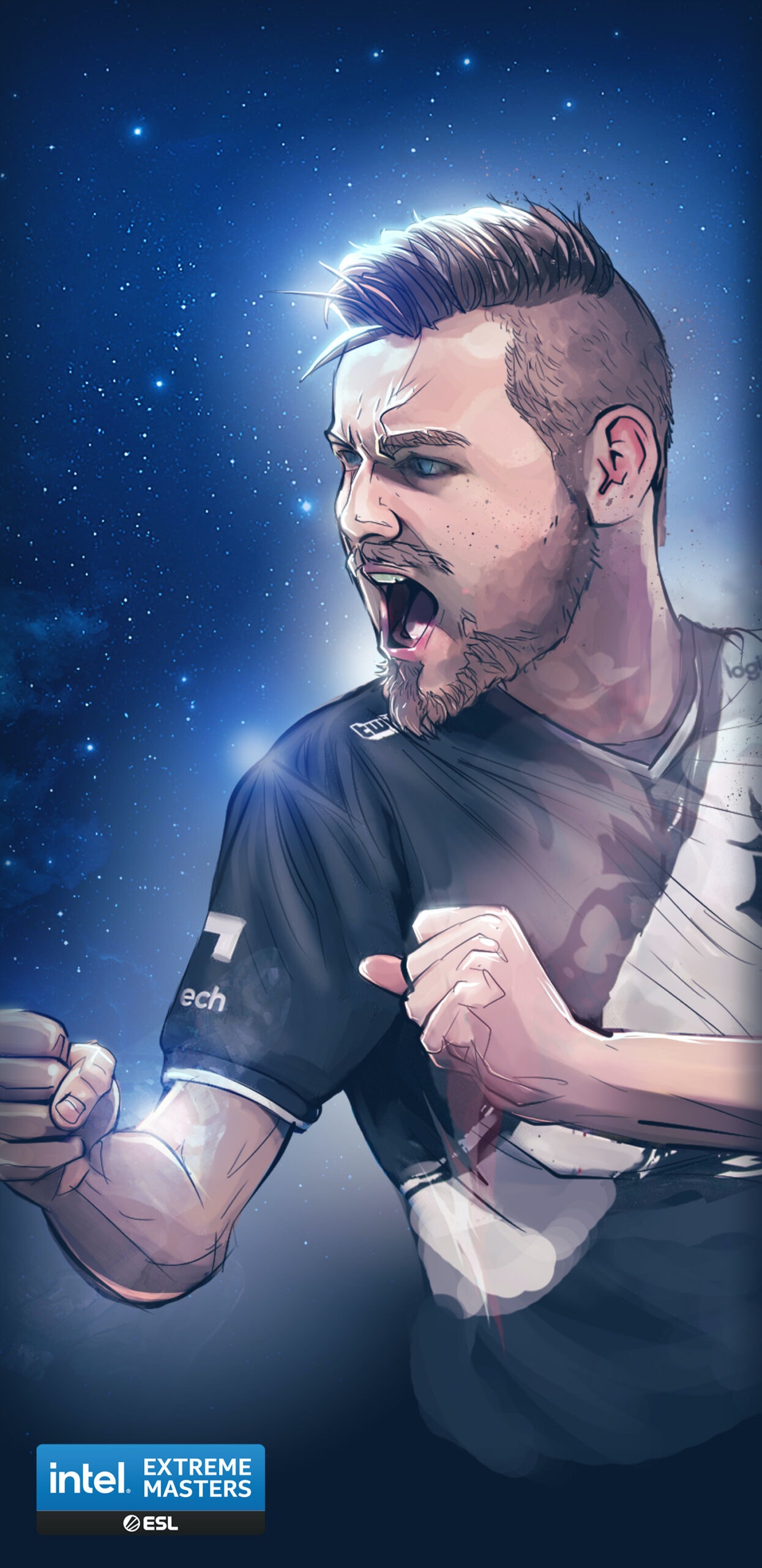 S1mple Rodionova Wallpaper