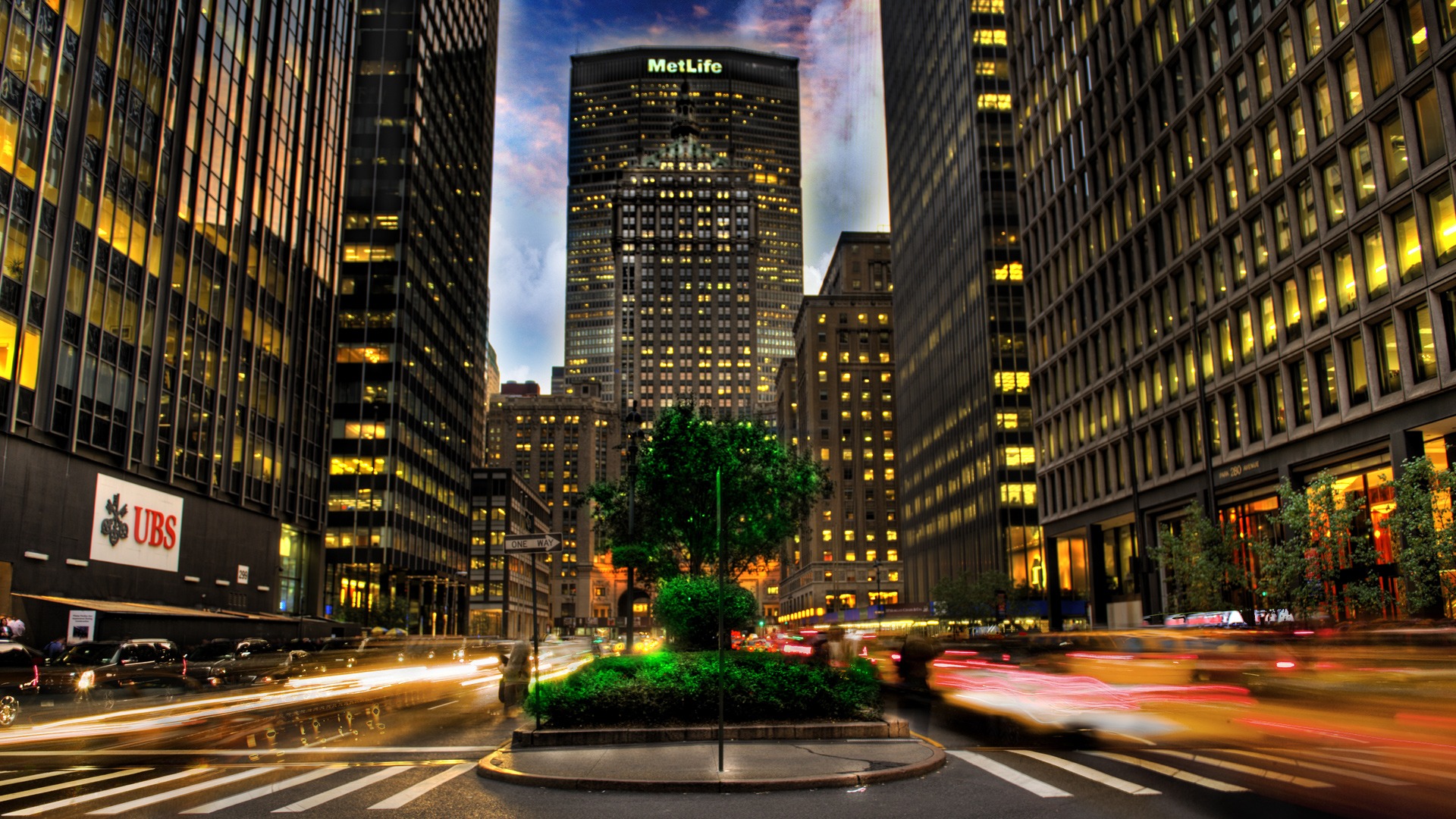 Park Avenue Wallpaper United States World In Jpg Format
